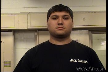 Julian  Gonzales Mugshot